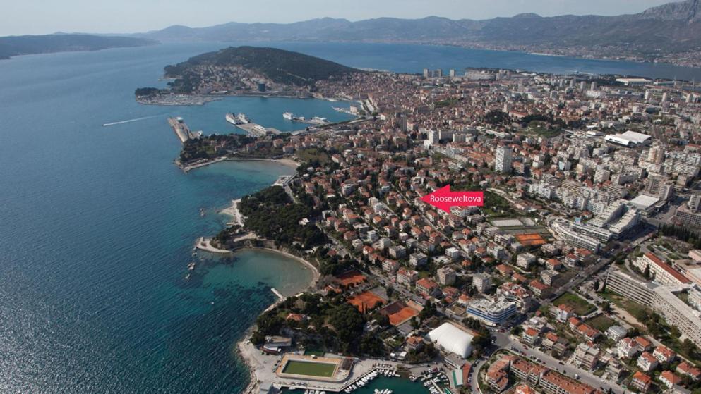 Apartments Beautiful Sandy Beach Split Oda fotoğraf