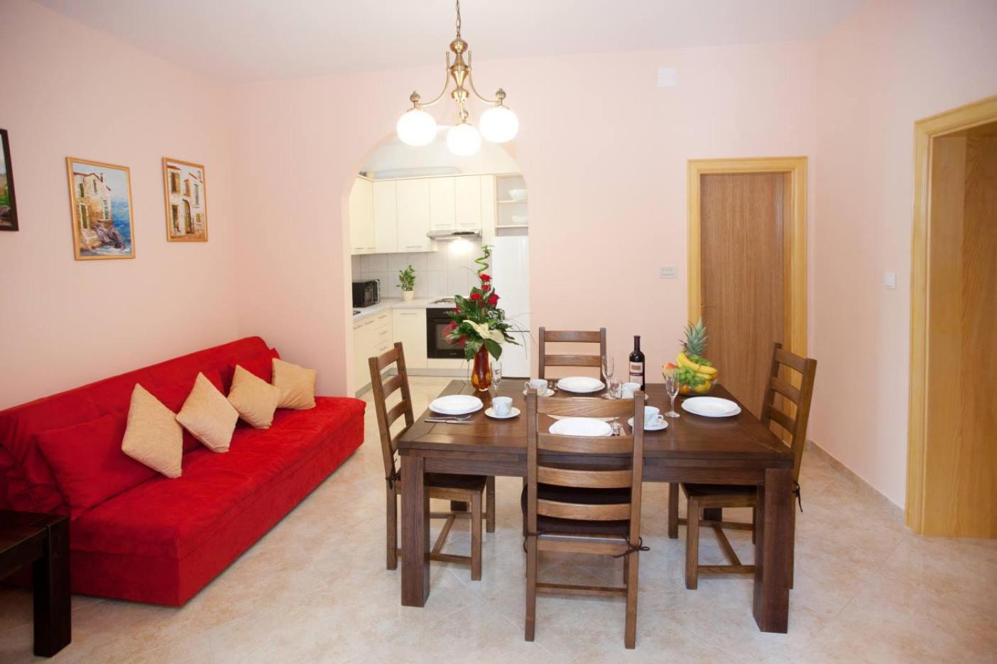 Apartments Beautiful Sandy Beach Split Oda fotoğraf