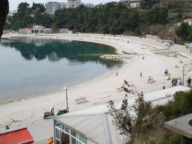 Apartments Beautiful Sandy Beach Split Oda fotoğraf