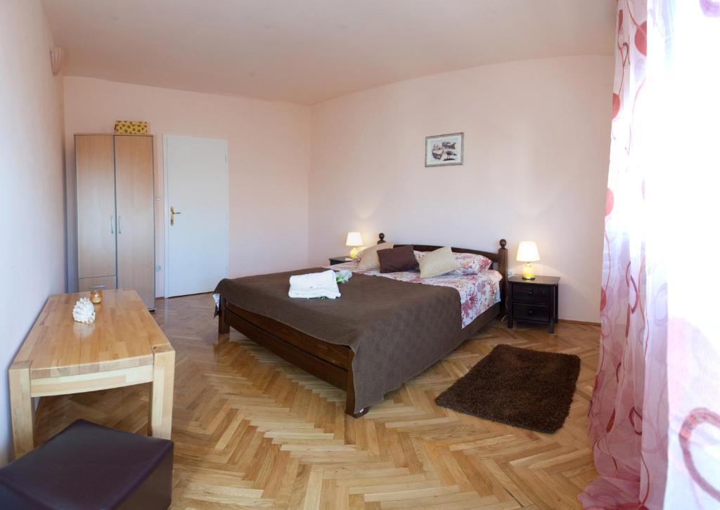 Apartments Beautiful Sandy Beach Split Oda fotoğraf