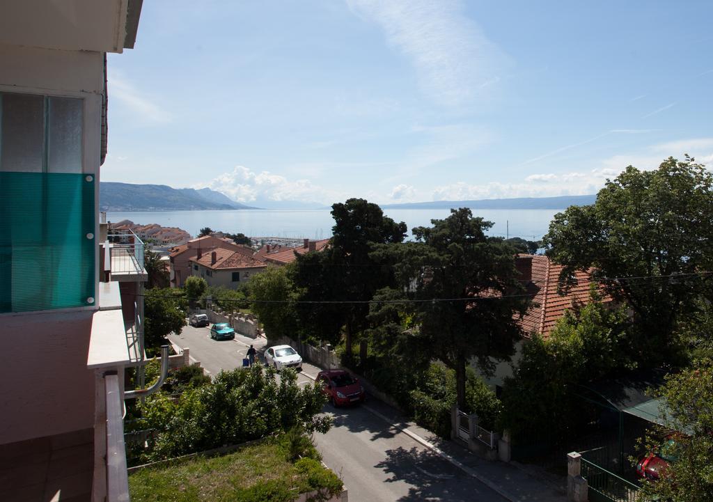 Apartments Beautiful Sandy Beach Split Oda fotoğraf