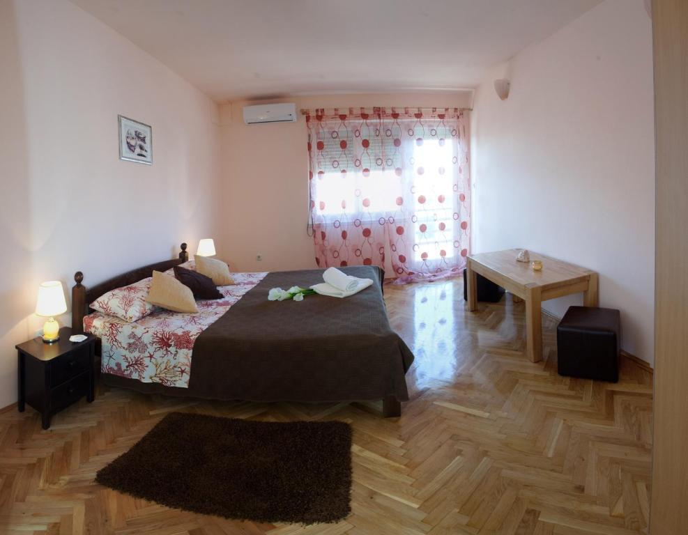 Apartments Beautiful Sandy Beach Split Oda fotoğraf