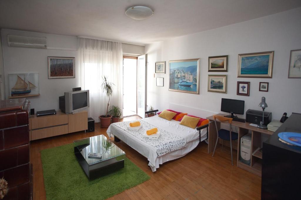Apartments Beautiful Sandy Beach Split Oda fotoğraf