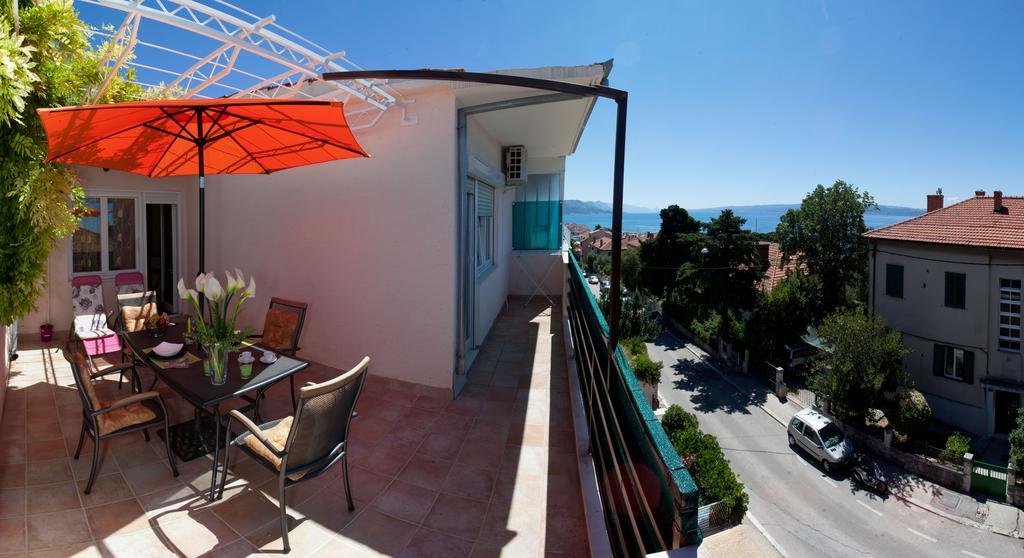 Apartments Beautiful Sandy Beach Split Oda fotoğraf