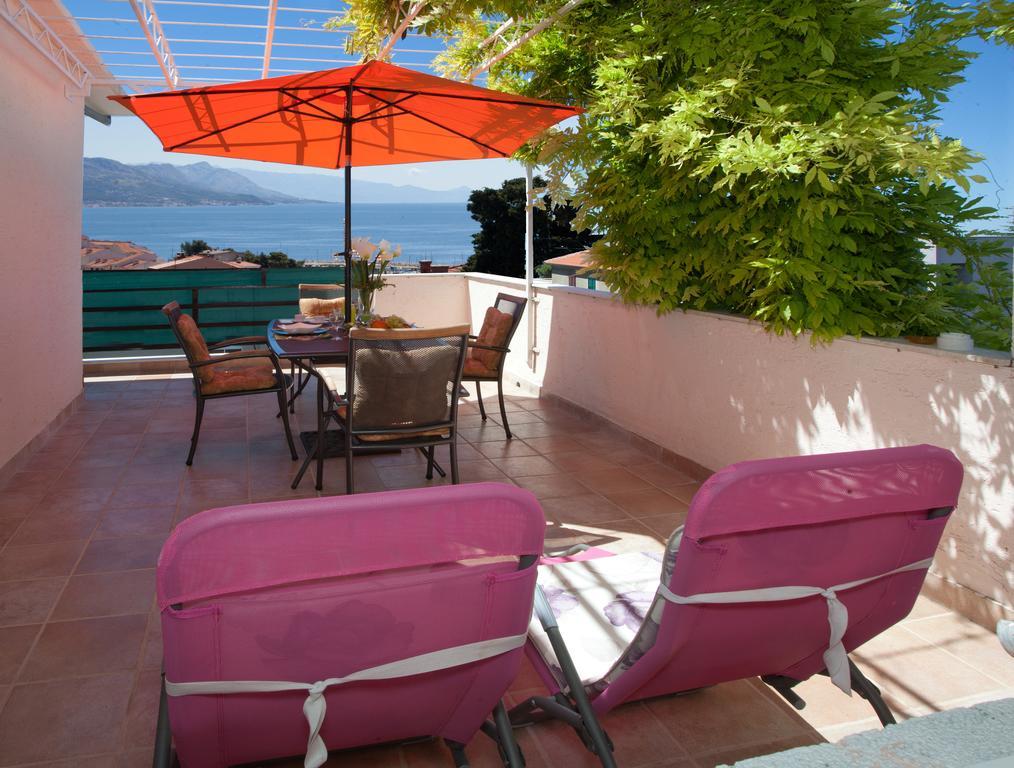 Apartments Beautiful Sandy Beach Split Oda fotoğraf