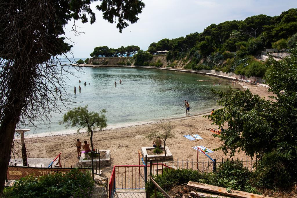 Apartments Beautiful Sandy Beach Split Oda fotoğraf